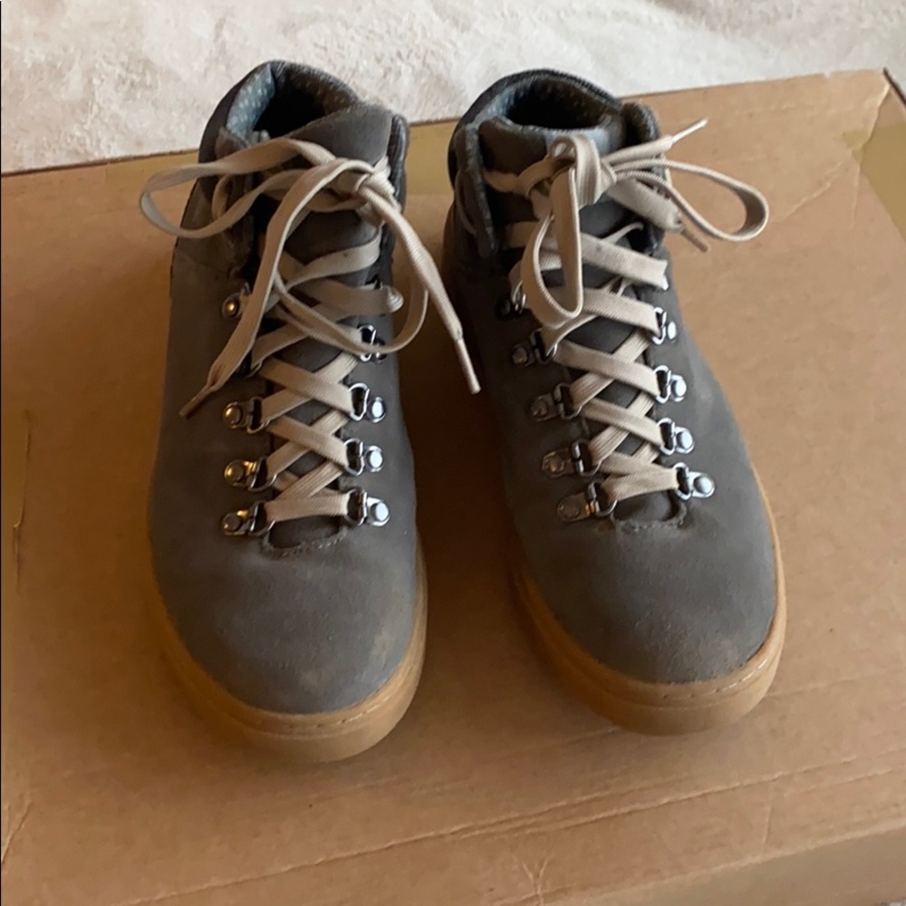 Forsake Lucie Mid Boots - Size 7.5